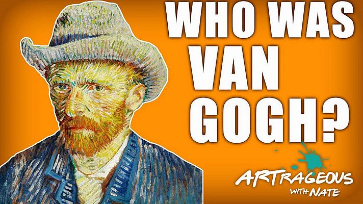 Otros documentales - Artrevidos con Nate: Van Gogh