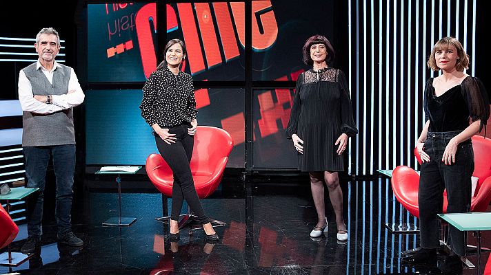 El cine de La 2 - ¿De qué se ríen las mujeres? (presentación)