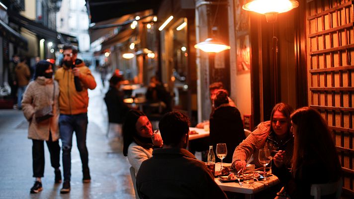 Telediario 1 - Telediario Matinal en 4'  23/01/21