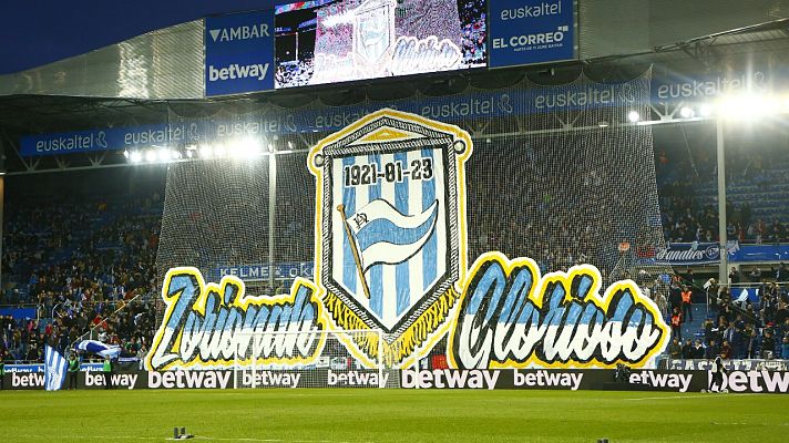 Informativo 24h - El Deportivo Alavés ya es centenario