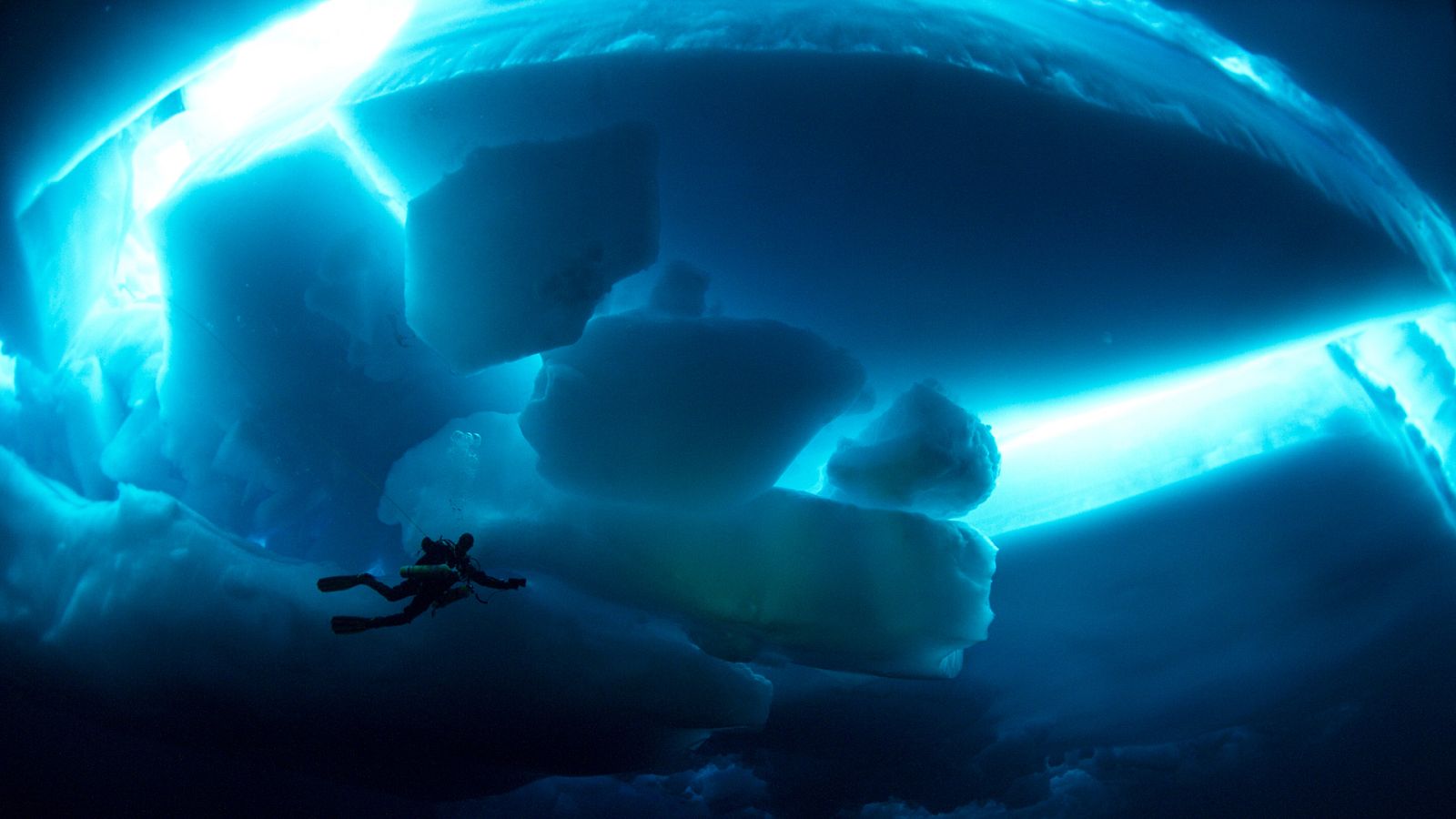 Bajo el Polo - Episodio 1: Caminando bajo el Polo - ver ahora