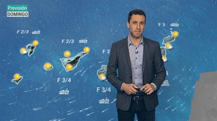 Telecanarias - El tiempo en Canarias - 23/01/2021
