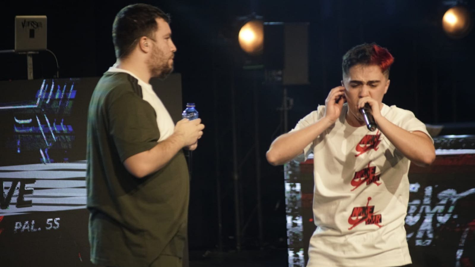 FMS España 2020 - Mira ya la batalla de Gazir contra Mister Ego de la Jornada 7