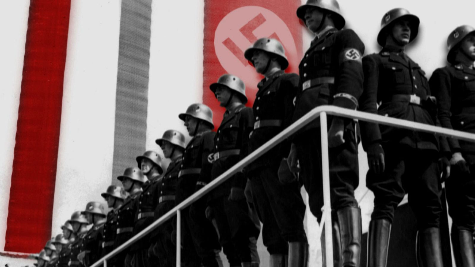 La noche temática - Poder y paranoia en el Tercer Reich - Ver ahora