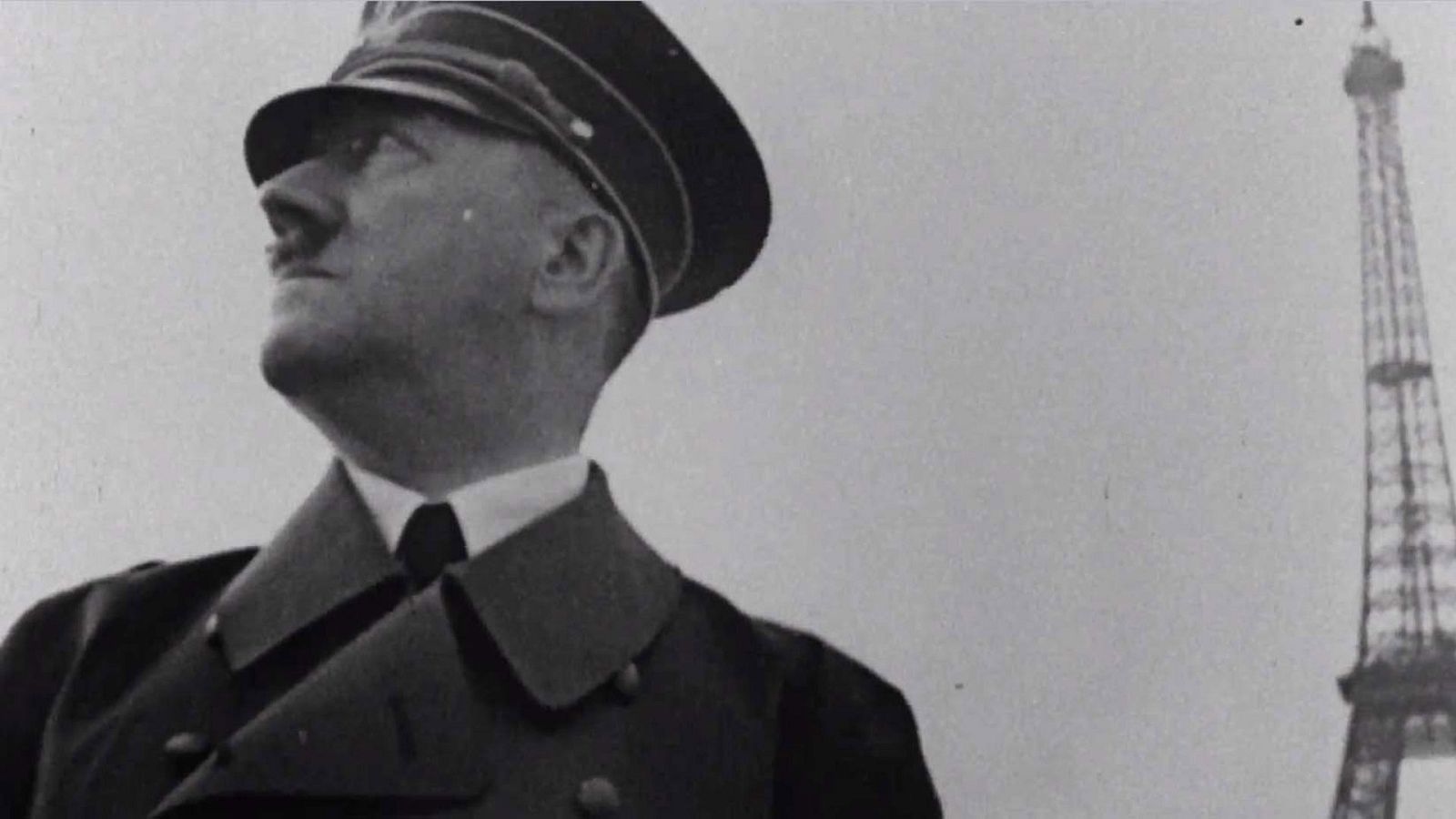 La noche temática - Hitler en París - Ver ahora