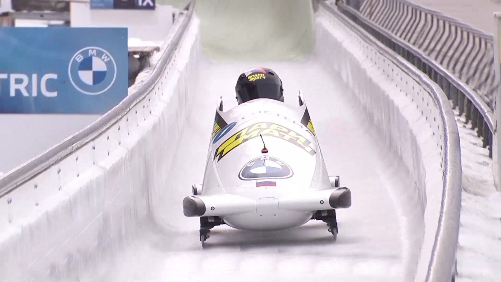 Bobsleigh Monobob femenino - Copa del Mundo. 1ª manga. Desde Konigssee (Alemania) - ver ahora
