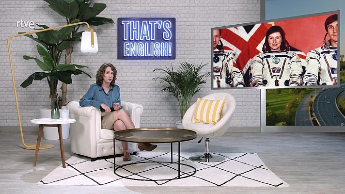 That's English - Avanzado C1.2 - Unit 2B: Out of this world experience