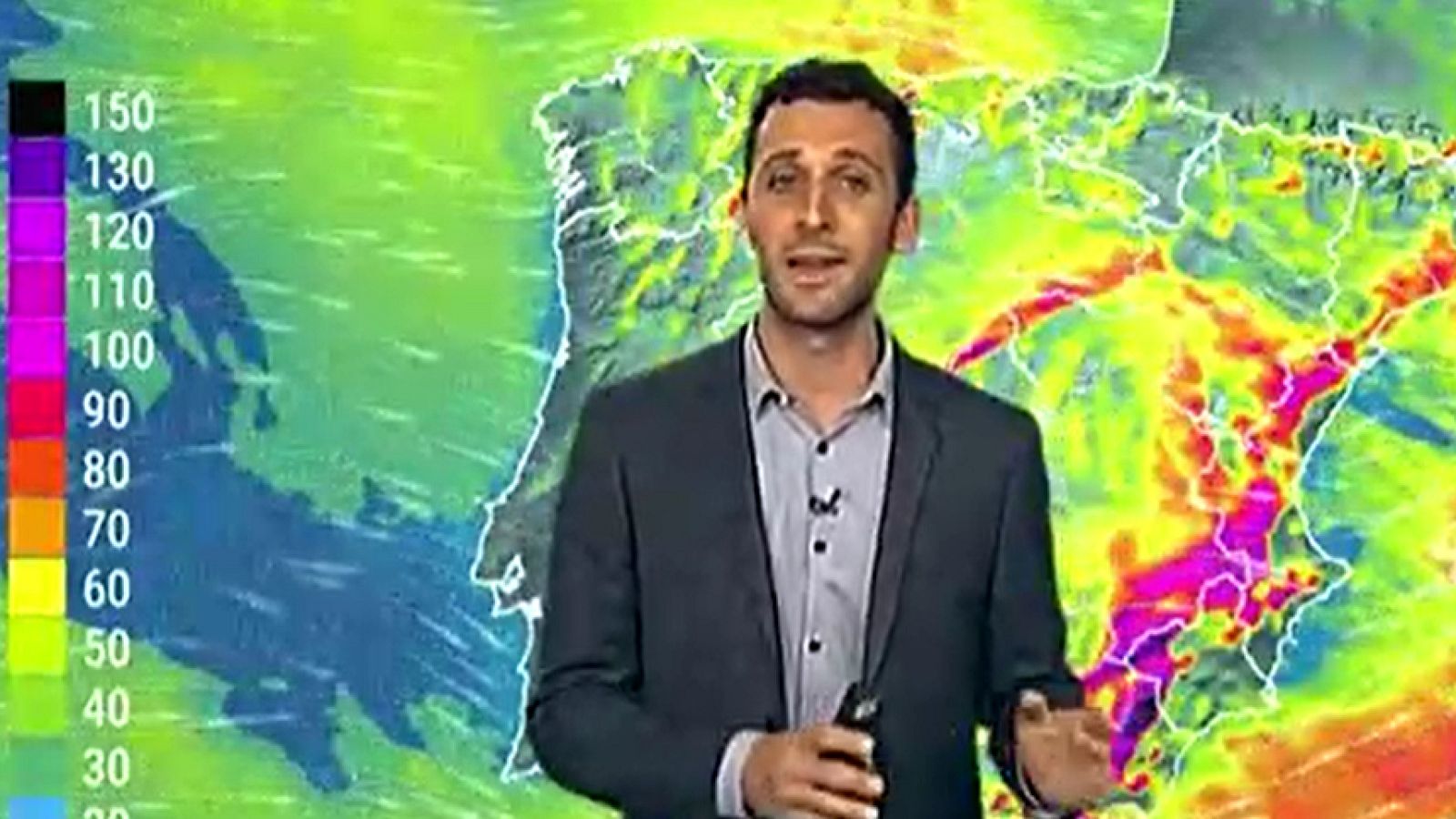Lluvias en el noroeste peninsular que se extenderán al resto del país - El tiempo | Ver