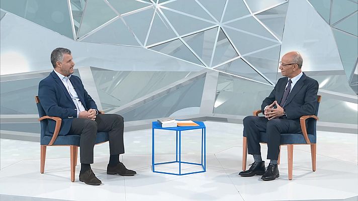 Medina en TVE - Los hispanismos en el oeste de Argelia