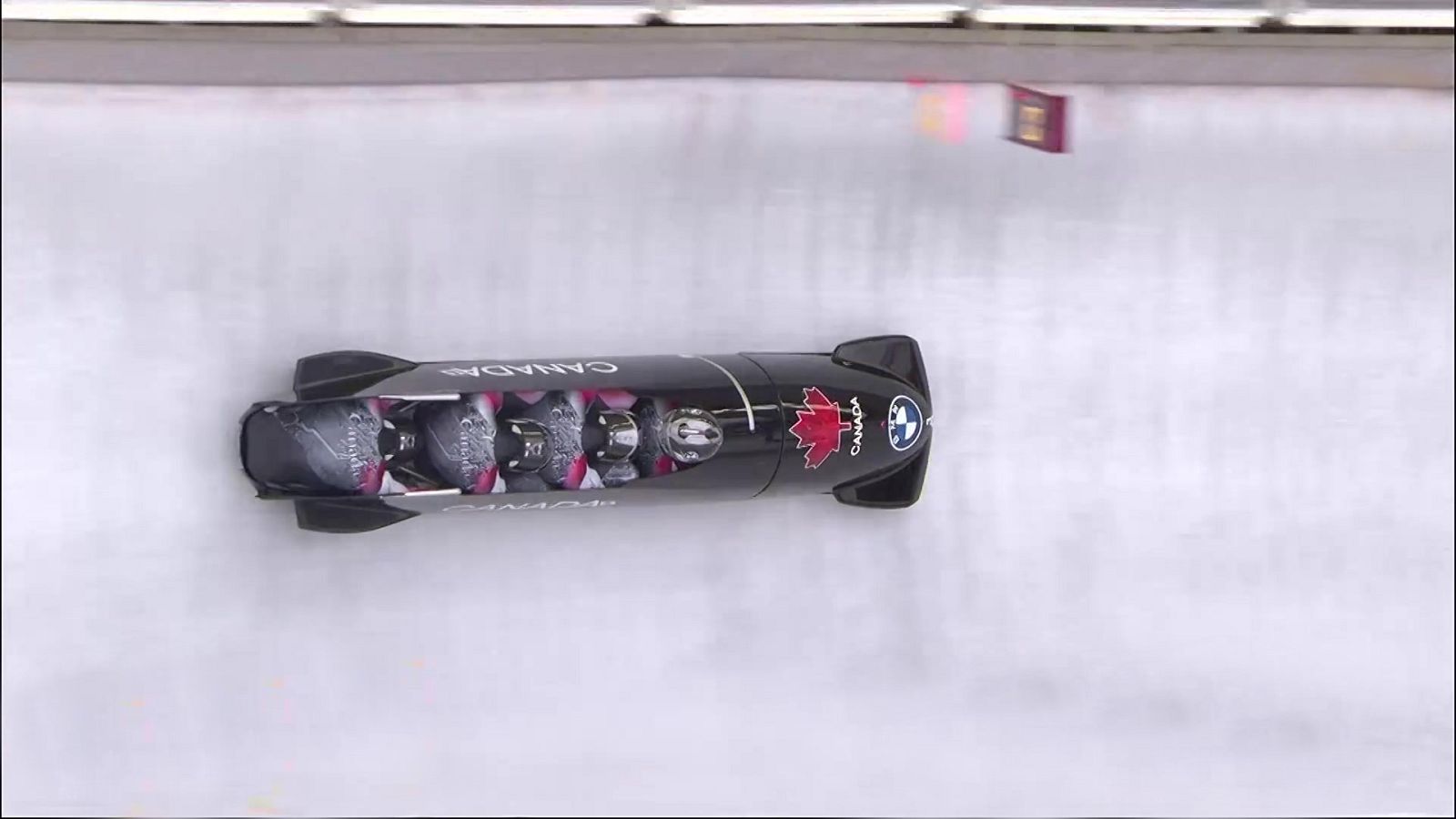 Bobsleigh 4 Masculino - Copa del Mundo. 1ª manga. Desde Konigssee (Alemania) - ver ahora
