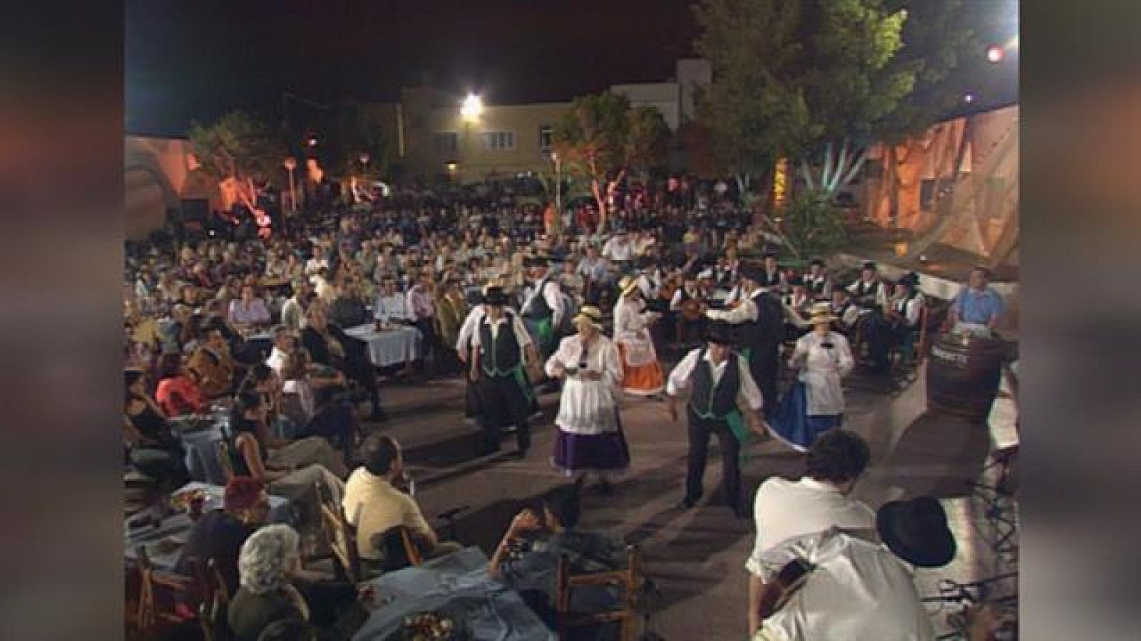 Tenderete - 24/01/2021 con Troveros de Asieta, Tabajoste, Althay Páez, A.F. Arco Iris y Parranda del Millo.