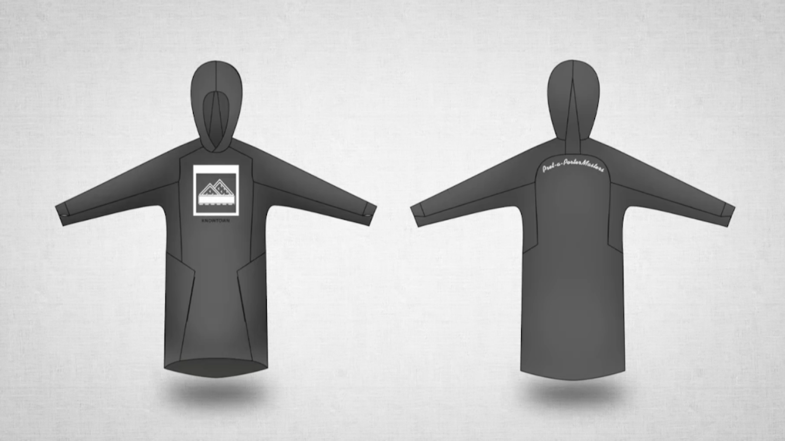 Aprende a confeccionar la sudadera trampa de Marc | Ver