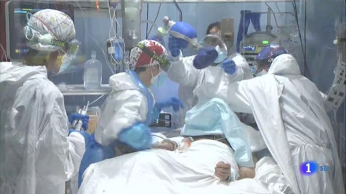 L'Informatiu - L'informatiu - 24/01/2021