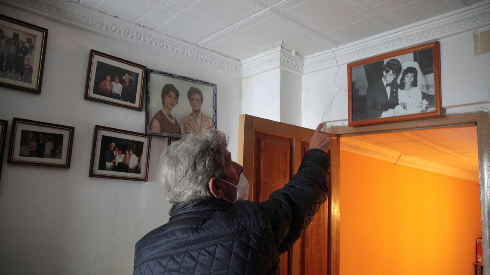 Un terremoto con 30 réplicas hace temblar Granada | Ver