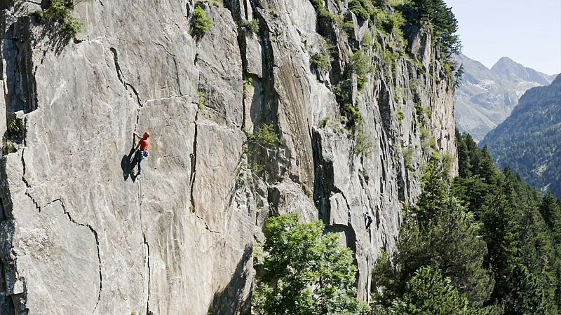 Rescate - Episodio 3: Enriscado en la tormenta - ver ahora