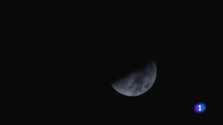 Telediario 1 - Ha empezado una nueva edición del festival literario BCN Negra