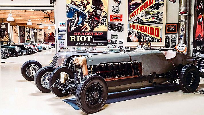 Ideas que revolucionaron el mundo - El coche