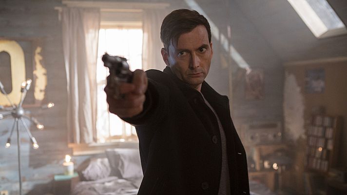 Cine internacional - Latidos en la oscuridad