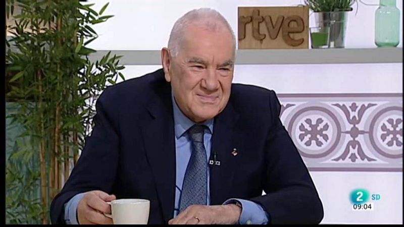 Cafè d'idees - Ernest Maragall: "Sembla que l'Estat vulgui unes eleccions quasi clandestines"