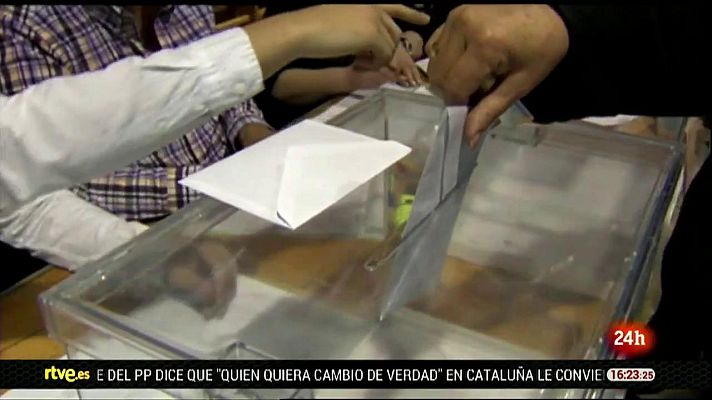 Parlamento - Las elecciones catalanas, el 14F