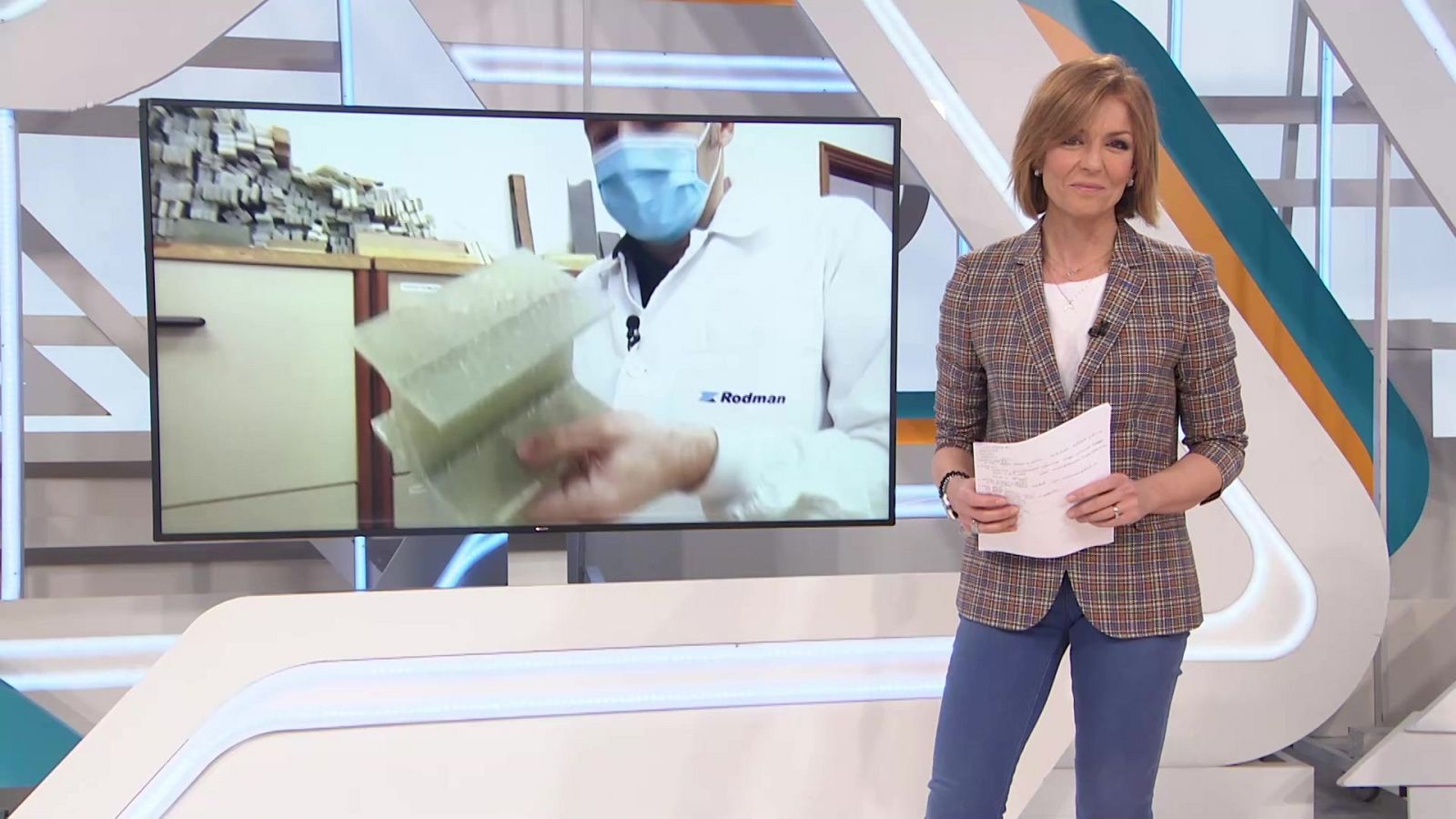 Aquí hay trabajo - 25/01/21 - ver ahora