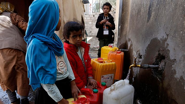 Informativo 24h - Oxfam Intermón: "El sistema es injusto, la pandemia se ha cebado con los más vulnerables"