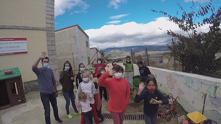 Comando Actualidad - 'Pueblos que reviven', este jueves en 'Comando Actualidad'