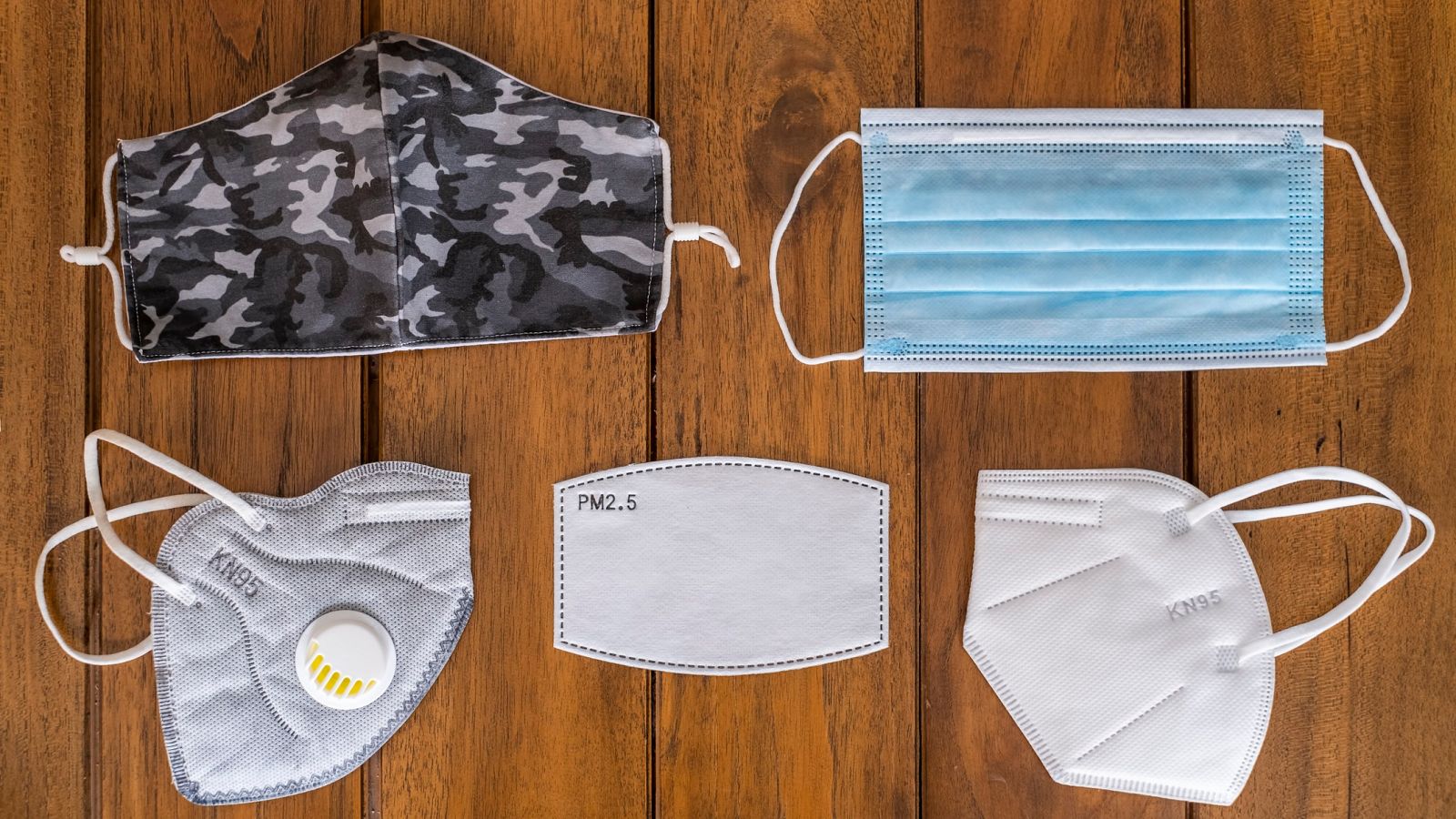 Identifica si tu mascarilla cumple la normativa - La hora de La 1 | Ver