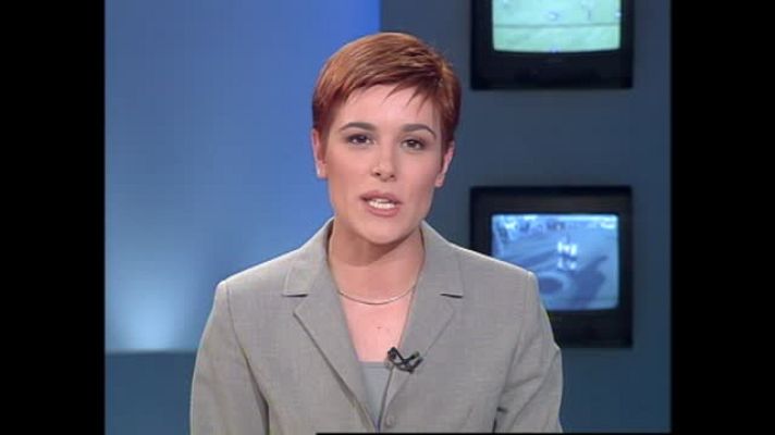Gente y tendencias - Raquel Sánchez Silva y sus inicios en RTVE