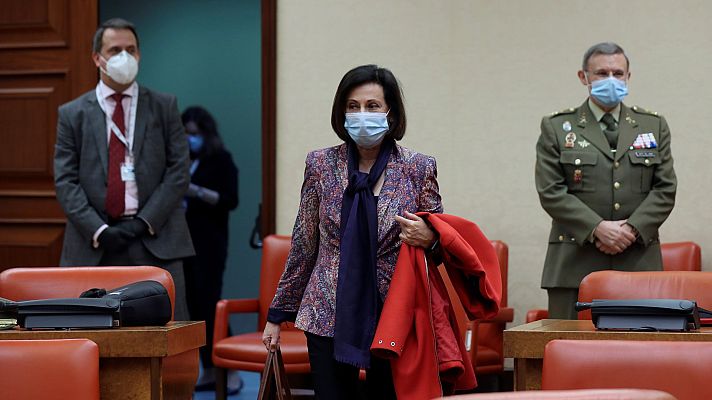 Las cosas claras - Crisis en la cúpula de Defensa por las vacunaciones