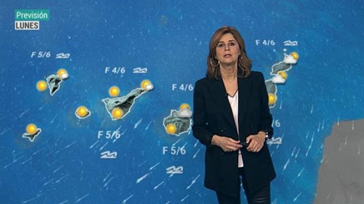 Telecanarias - El tiempo en Canarias - 25/01/2021