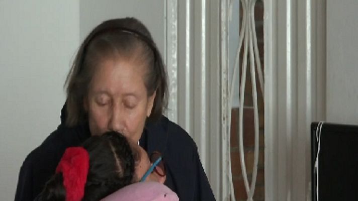 En lengua de signos - Los Hogares Luz y Vida de Colombia