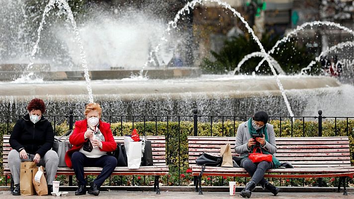 L'informatiu - Comunitat Valenciana - L'Informatiu - Comunitat Valenciana - 25/01/21