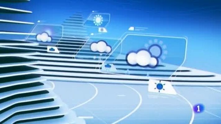 Panorama Regional - El tiempo en Asturias - 25/01/2021