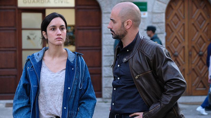 La caza. Tramuntana - Episodio 3: Dona d'aigo