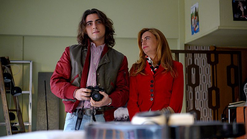 Helena y Álex llegan al barrio de San Genaro