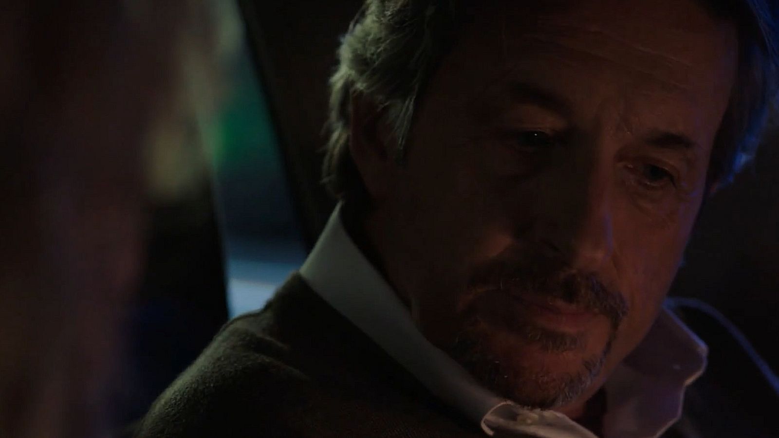 Merche más fría que nunca con Max