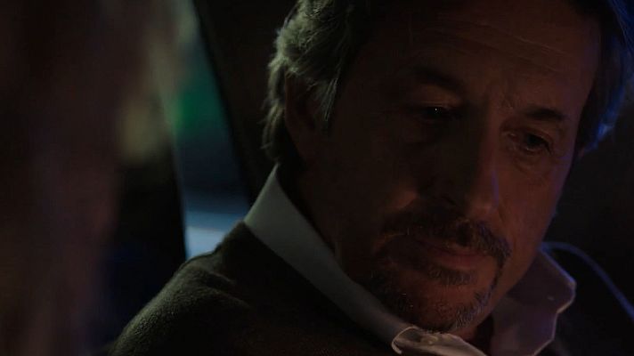 Cuéntame cómo pasó - Merche más fría que nunca con Max