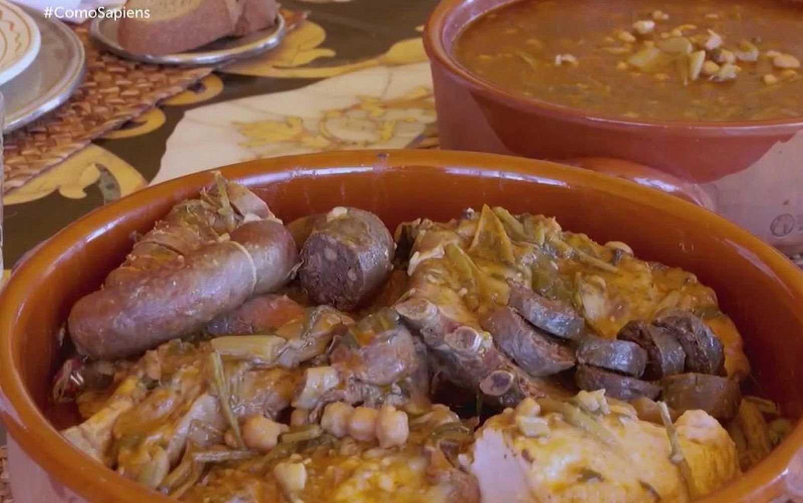 Berza gaditana de Cádiz - Como sapiens | Ver