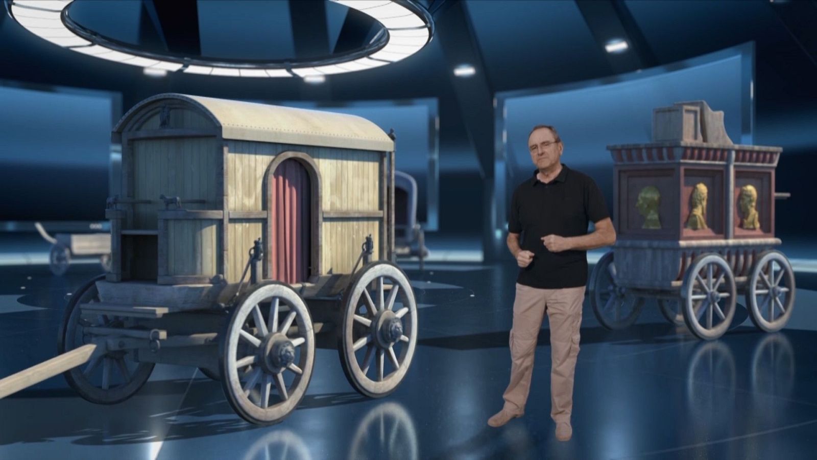 Ingeniería Romana | Carreteras | Amortiguadores