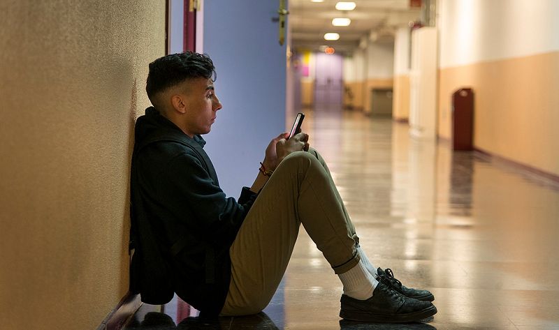 Agorafobia, ansiedad o autolesionarse: las consecuencias de la pandemia en los jóvenes