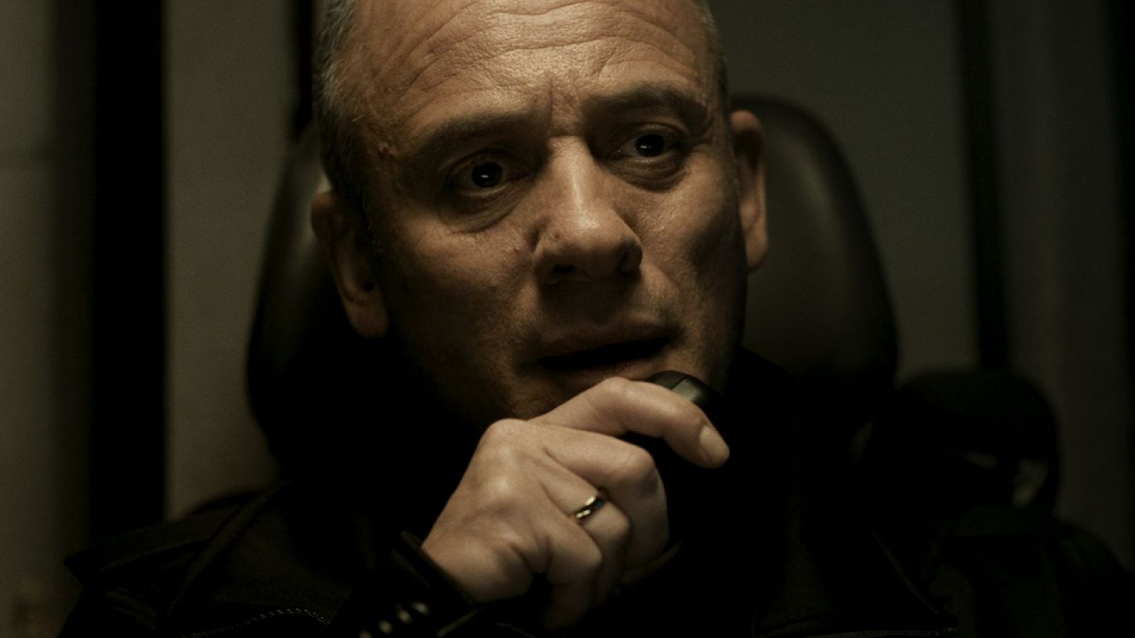 'Bajo cero', un trepidante thriller con Karra Elejalde y Javier Gutiérrez al frente