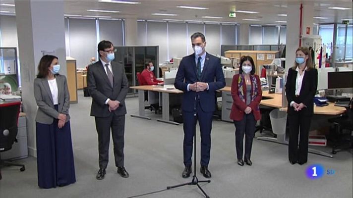  - Salvador Illa deixa Sanitat enmig de les crítiques dels seus rivals electorals