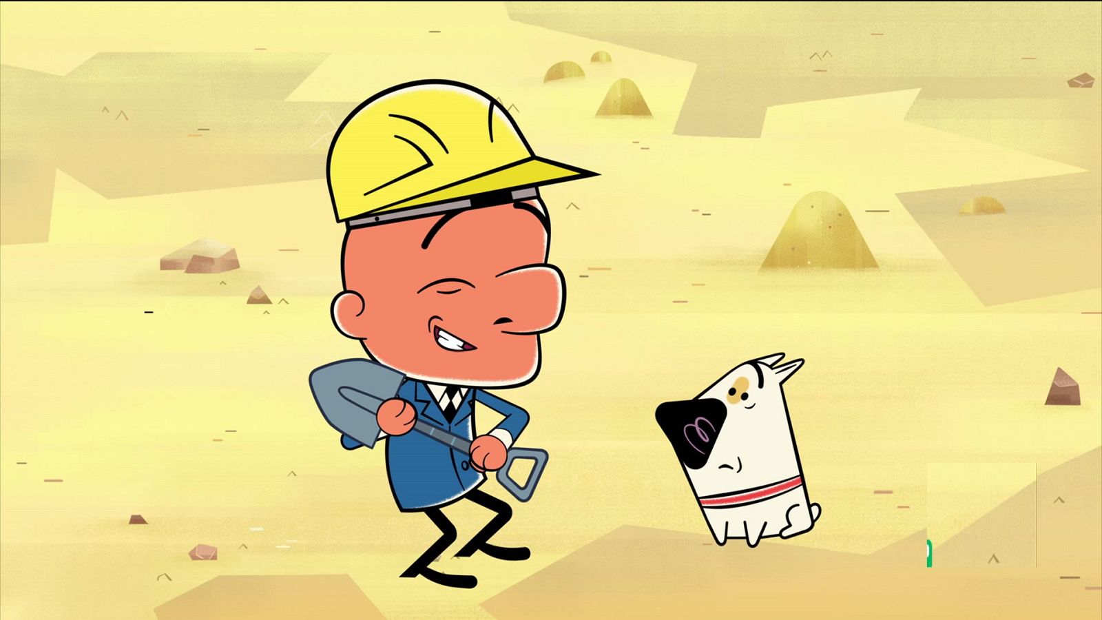 Mister Magoo - Magoo, defensor de damiselas - RTVE.es - Mr. Magoo | Ver