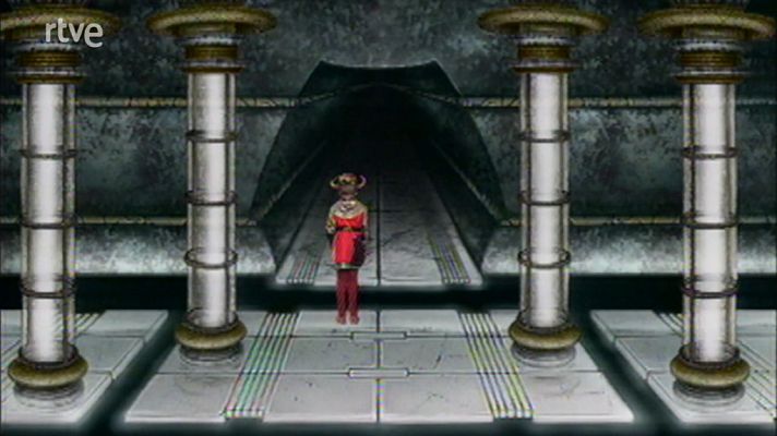 El rescate del talismán - 3/10/1993