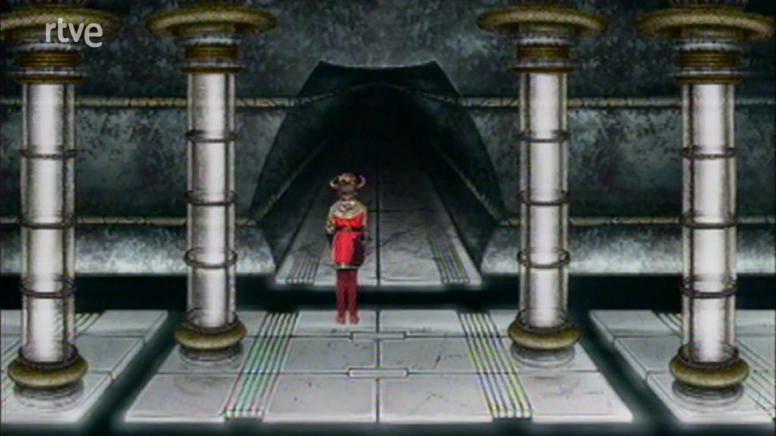 El rescate del talismán - 03/10/1993 - El rescate del talismán | Ver