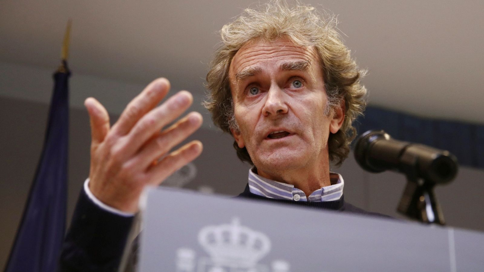 Especial informativo - Coronavirus. Comparecencia de Fernando Simón - 25/01/21 - ver ahora