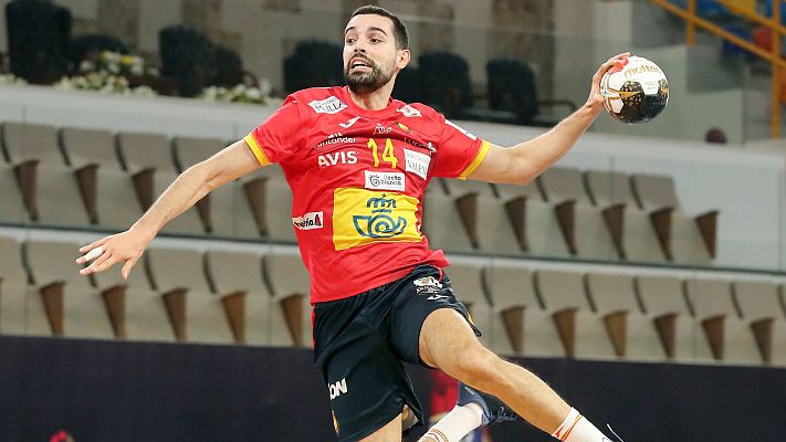  - Mundial de balonmano 2021 | Así ha sido la victoria de los 'Hispanos' ante Hungría por 36 a 28