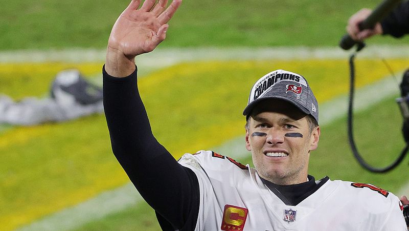 Tom Brady agranda su leyenda y jugrará su décima Superbowl con 43 años