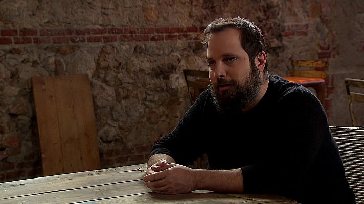 Días de cine - Entrevista completa con Carlos Vermut